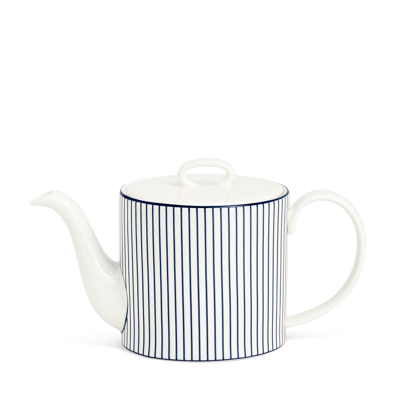 Wedgwood Gio Pinstripe Small Teapot