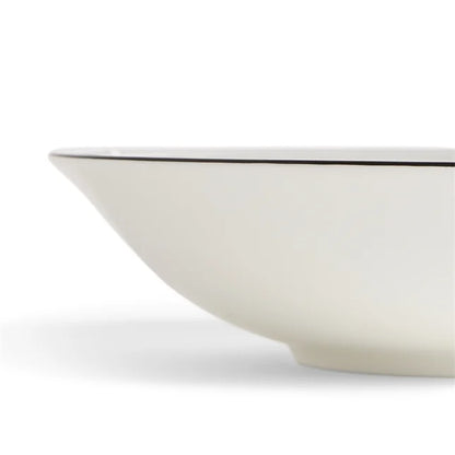 Wedgwood Vera Wang Luxe Graphite Soup Bowl
