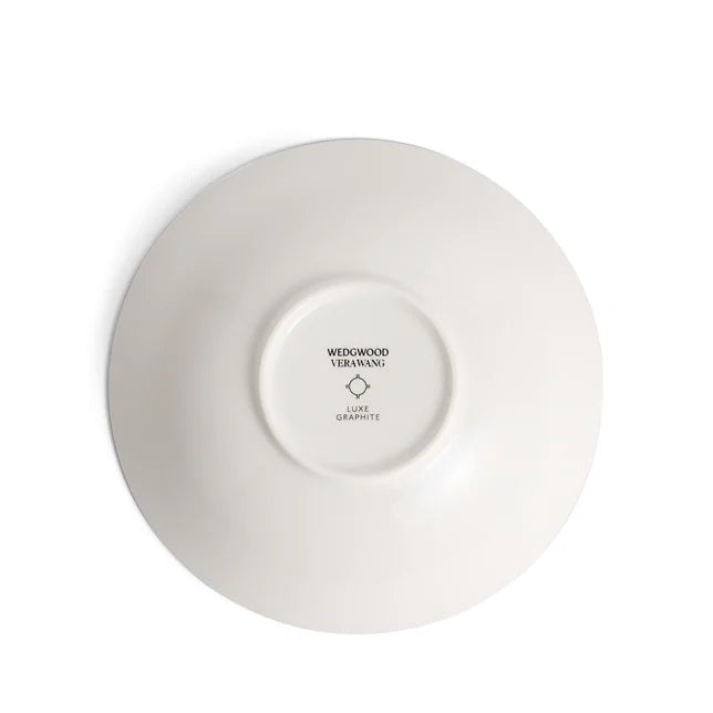Wedgwood Vera Wang Luxe Graphite Soup Bowl