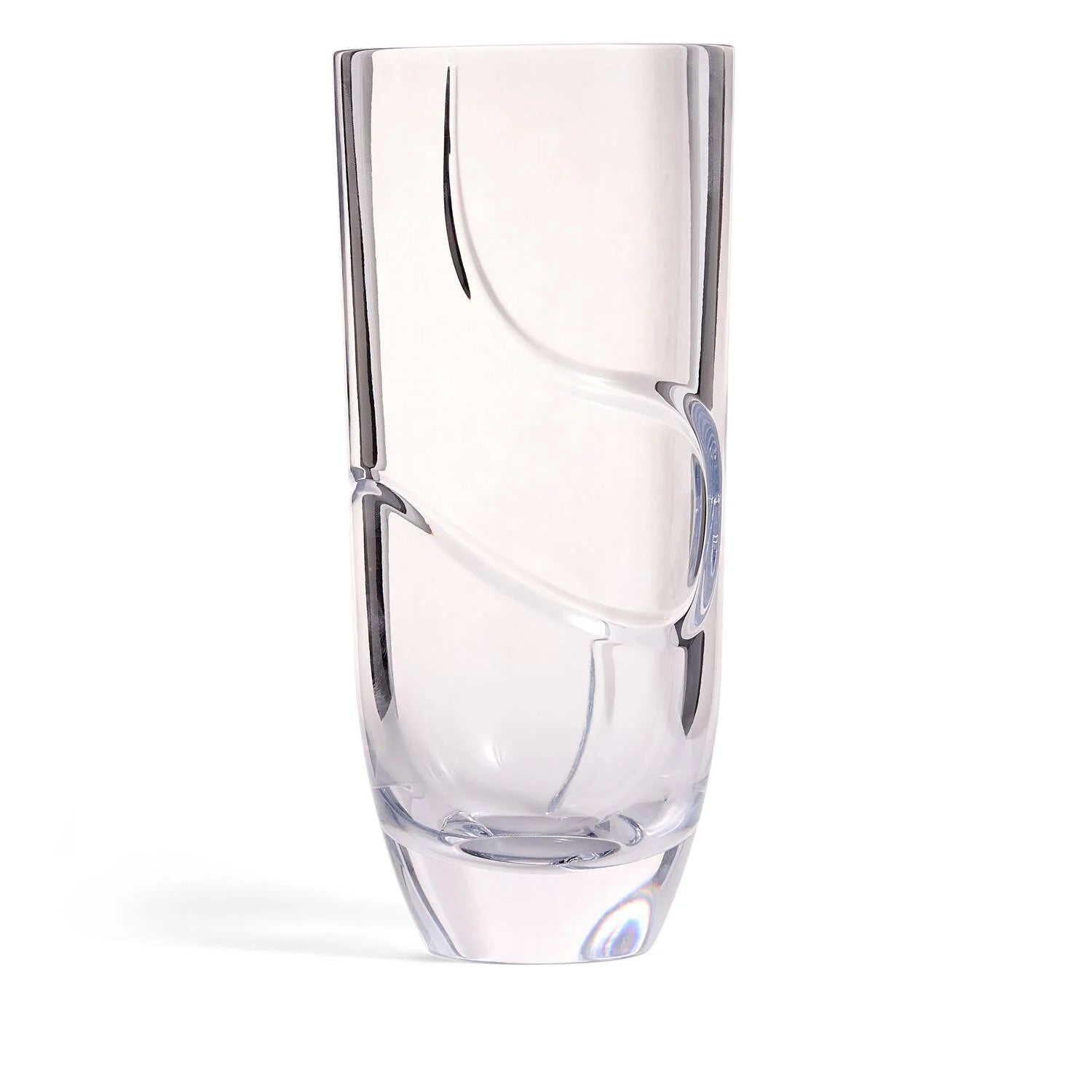 Wedgwood Vera Wang Luxe Graphite Vase