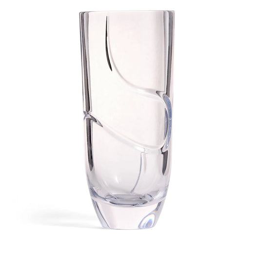 Wedgwood Vera Wang Luxe Graphite Vase