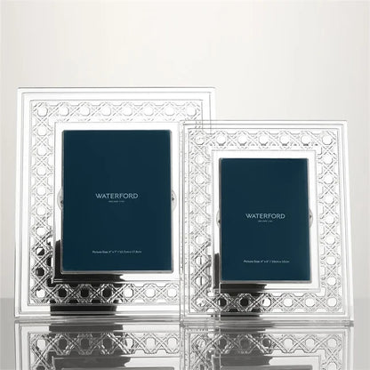 Waterford Crystal Opulence Photo Frame 14 X 20