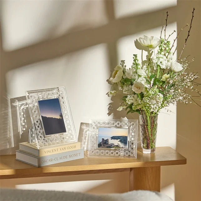 Waterford Crystal Opulence Photo Frame 10 x 15 inch
