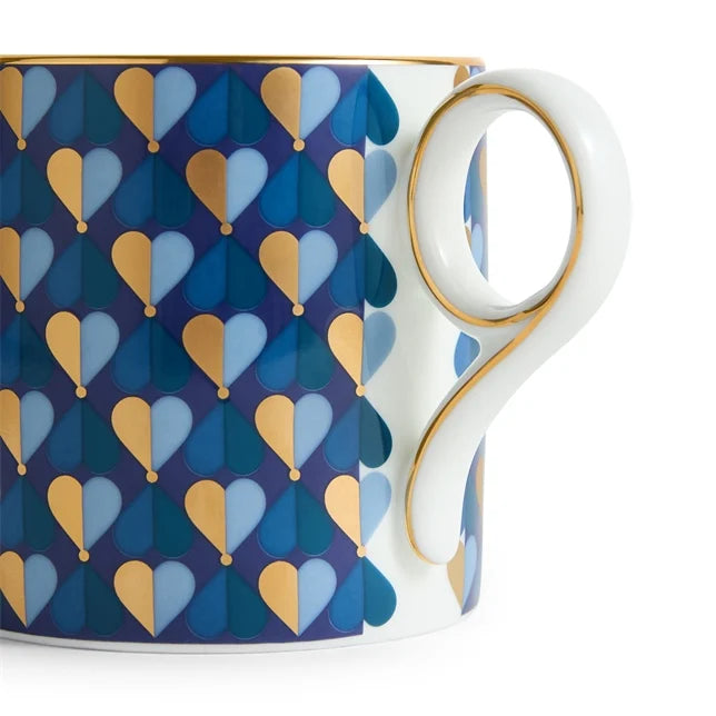 Wedgwood Love Mug Aegean