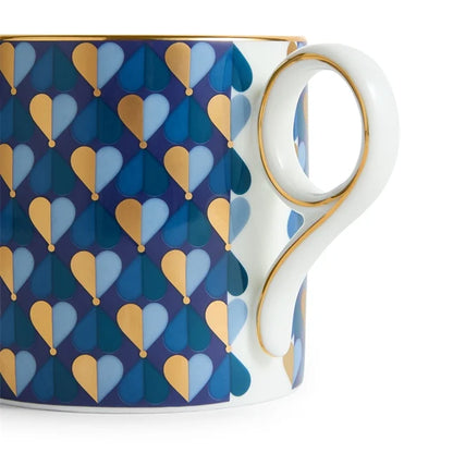 Wedgwood Love Mug Aegean