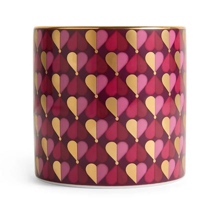 Wedgwood Love Mug Magenta