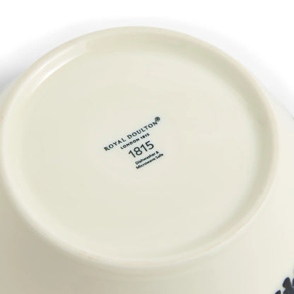 Royal Doulton Pacific Glaze Stacking Bowl Blue, Set of 4