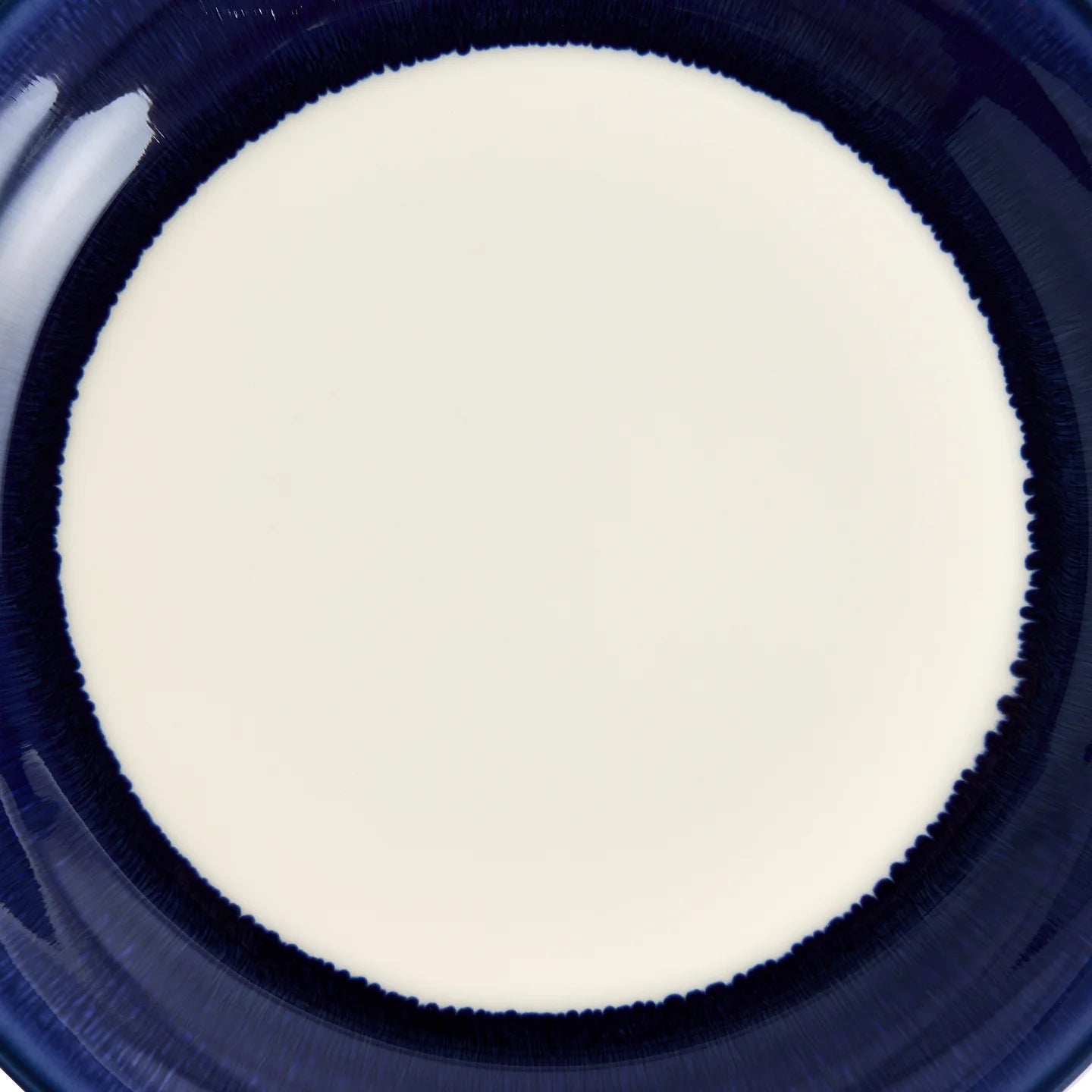 Royal Doulton Pacific Glaze Dinner Plate Blue