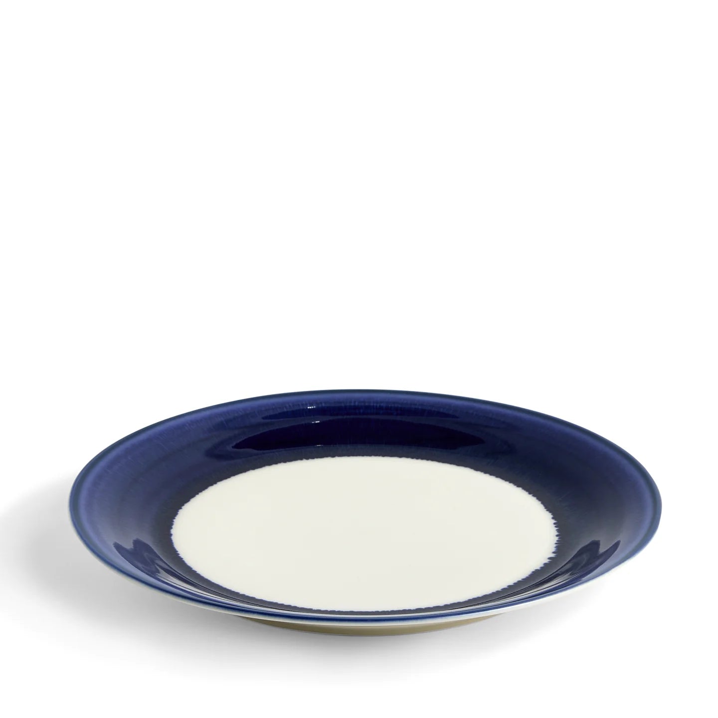 Royal Doulton Pacific Glaze Dinner Plate Blue