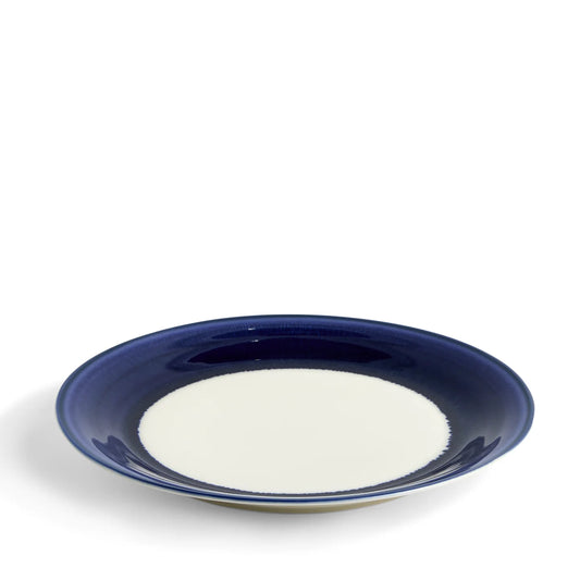 Royal Doulton Pacific Glaze Dinner Plate Blue