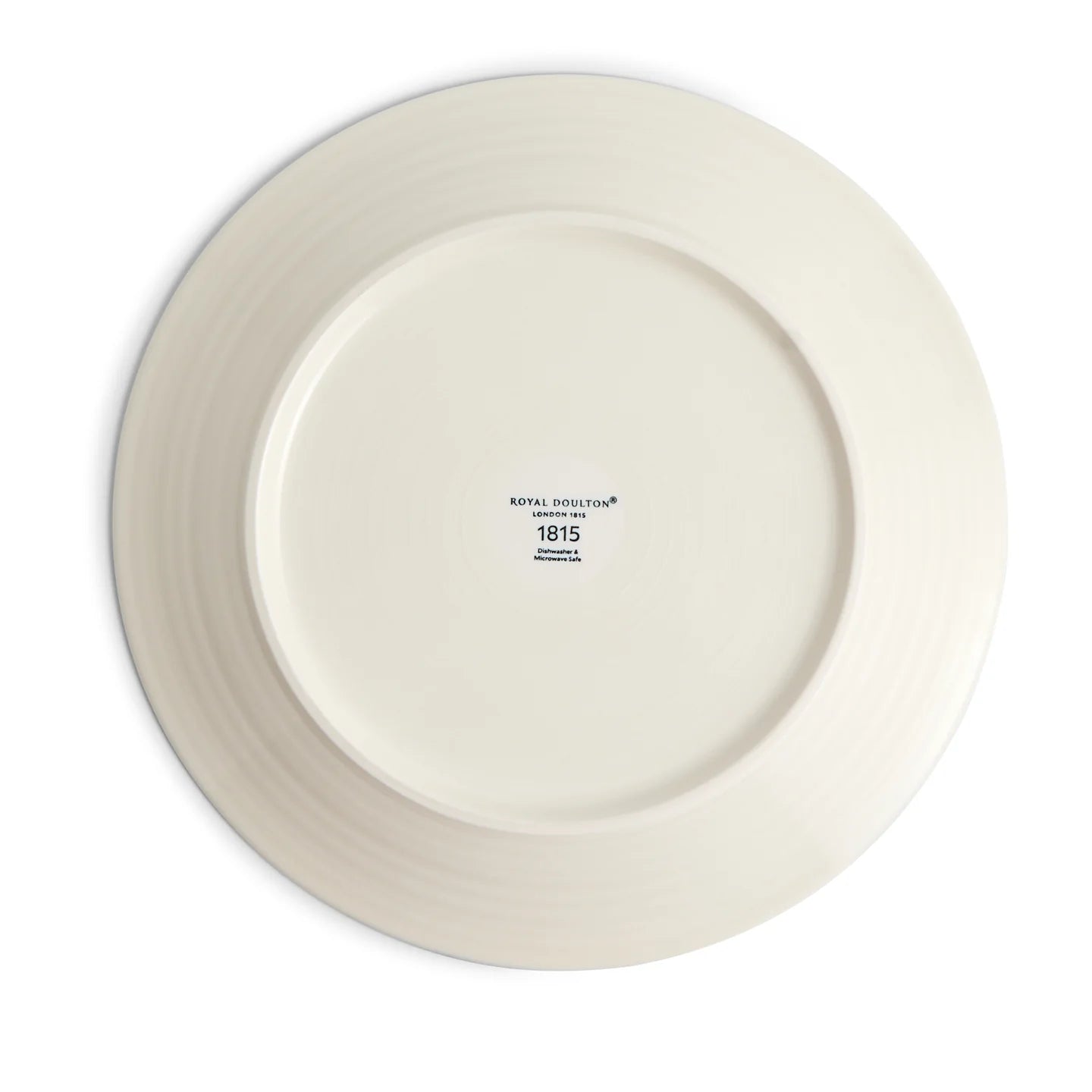Royal Doulton Pacific Glaze Dinner Plate Blue