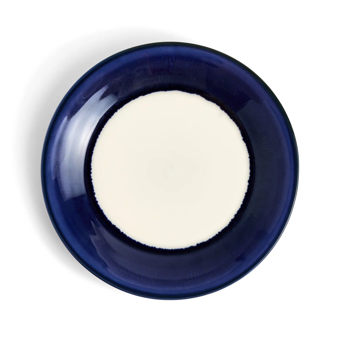 Royal Doulton Pacific Blue Glaze Side Plate