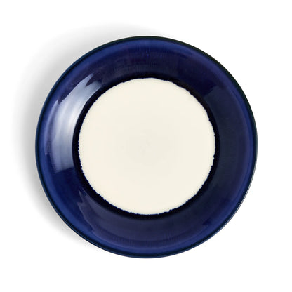 Royal Doulton Pacific Blue Glaze Side Plate