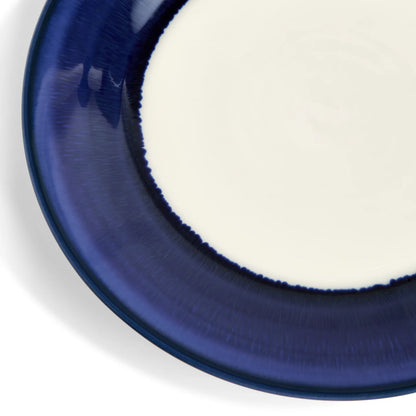 Royal Doulton Pacific Blue Glaze Side Plate