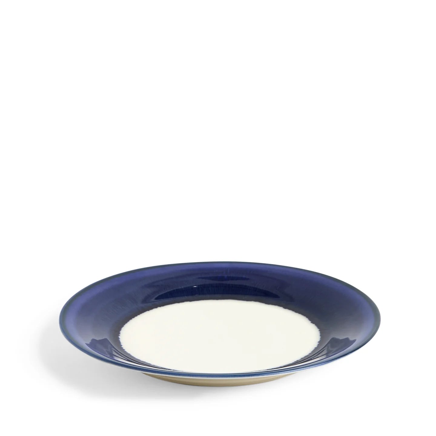Royal Doulton Pacific Blue Glaze Side Plate