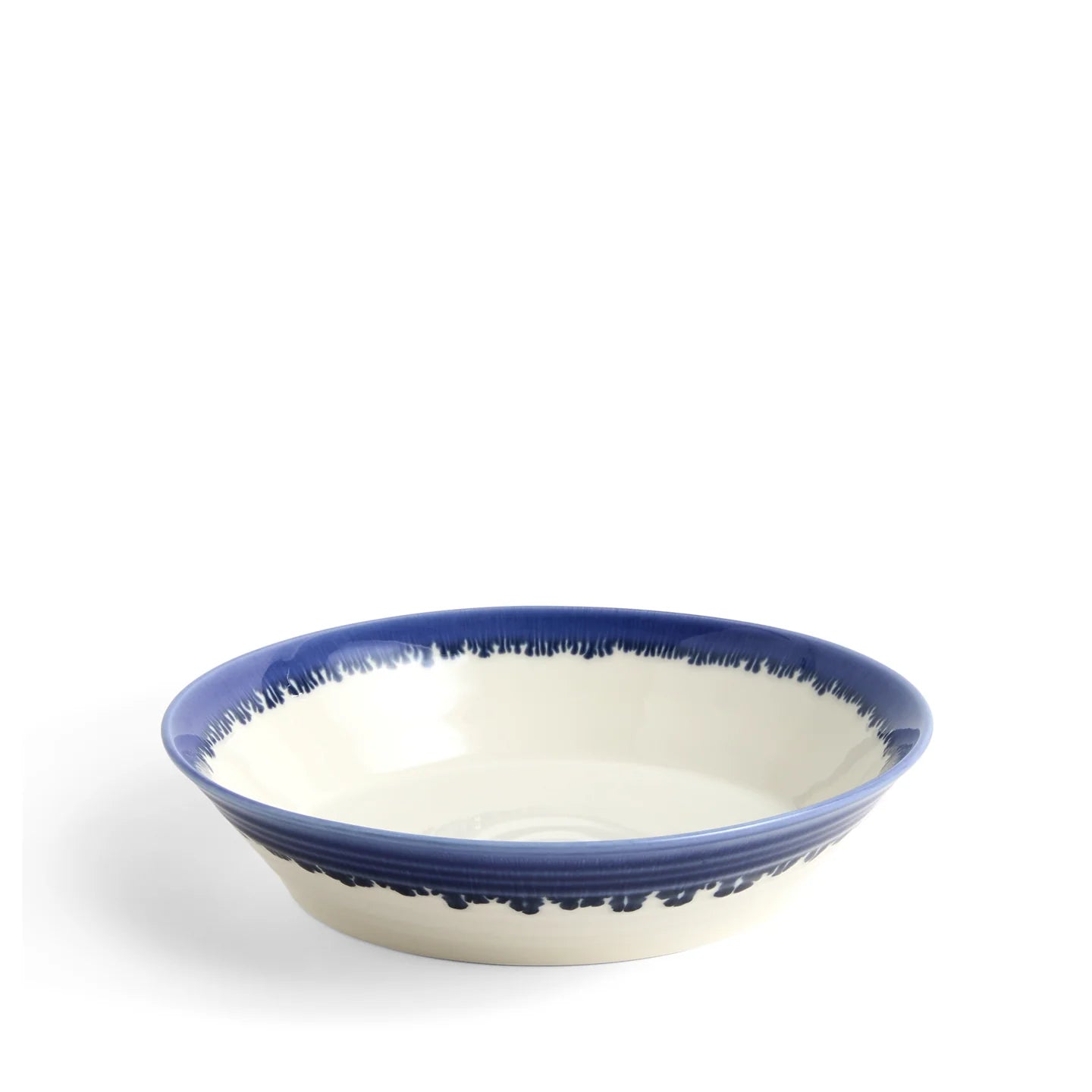 Royal Doulton Pacific Glaze Pasta Bowl Blue
