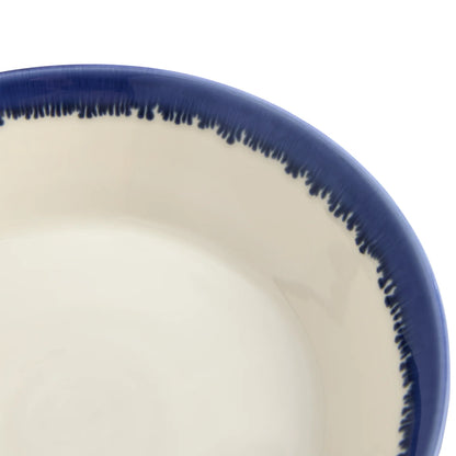 Royal Doulton Pacific Glaze Pasta Bowl Blue
