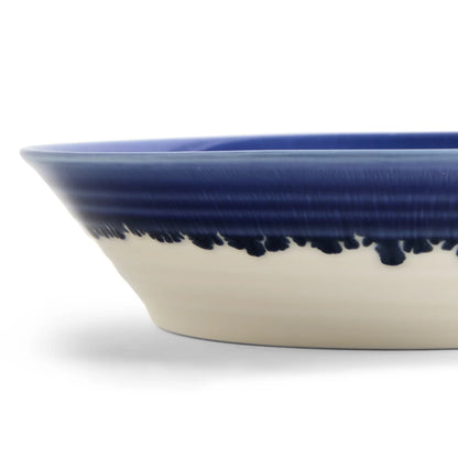 Royal Doulton Pacific Glaze Pasta Bowl Blue