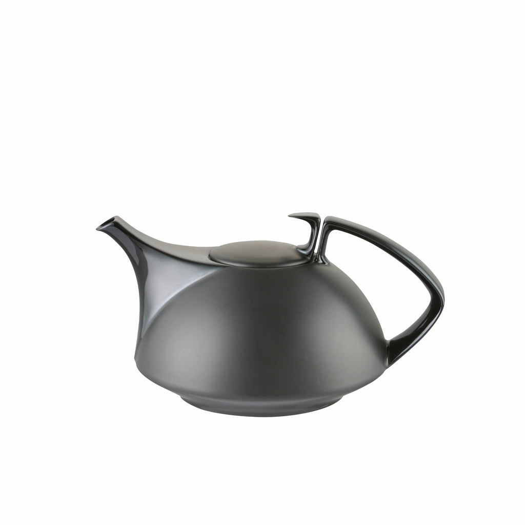 Rosenthal TAC Gropius Black Teapot 3
