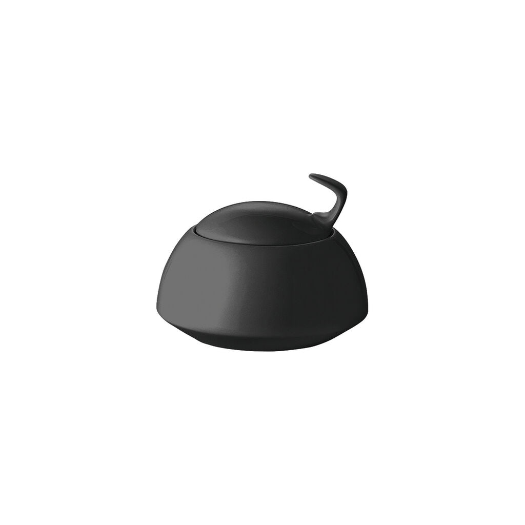Rosenthal TAC Gropius Black Sugar Bowl 3