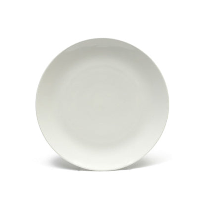 Maxwell and Williams White Basics Coupe Plate 27.5cm