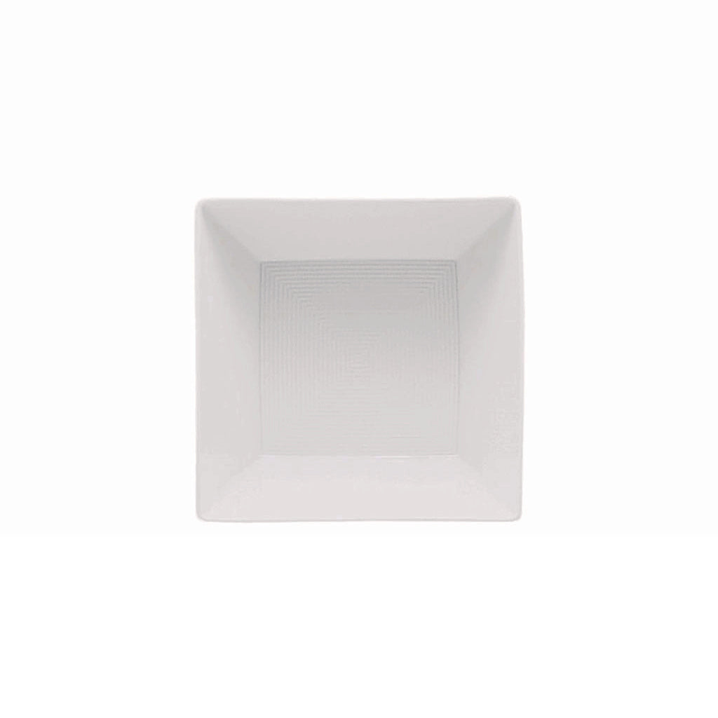 Thomas China Loft White Square Deep Large 15cm