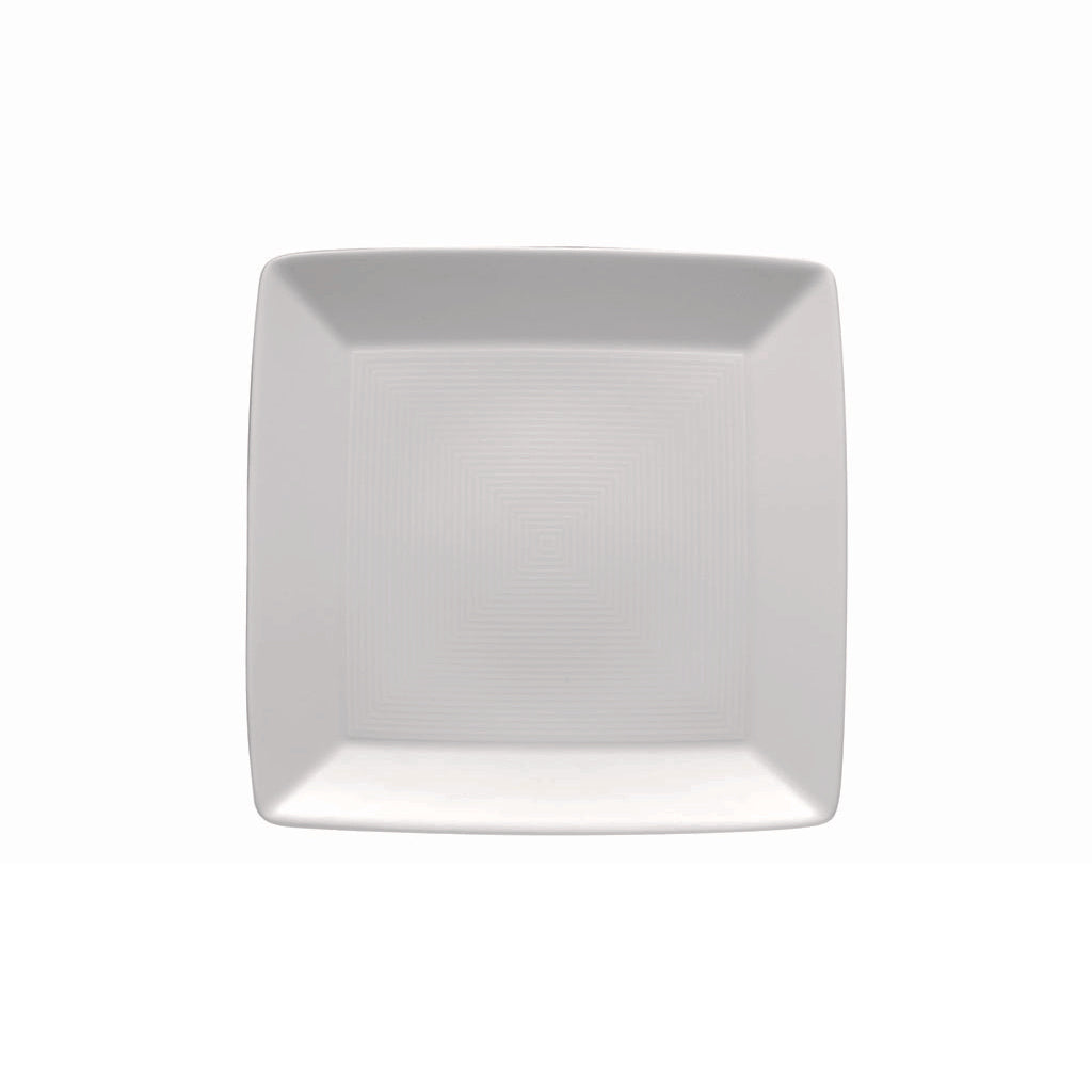 Thomas China Loft White Platter Square Flat 19cm / Plate
