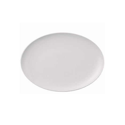 Thomas China Loft White Platter 34cm Oval Flat