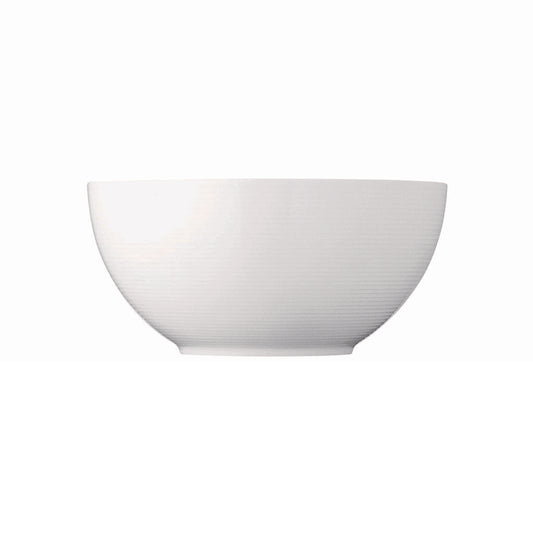 Thomas China Loft White Bowl 23cm Round Low