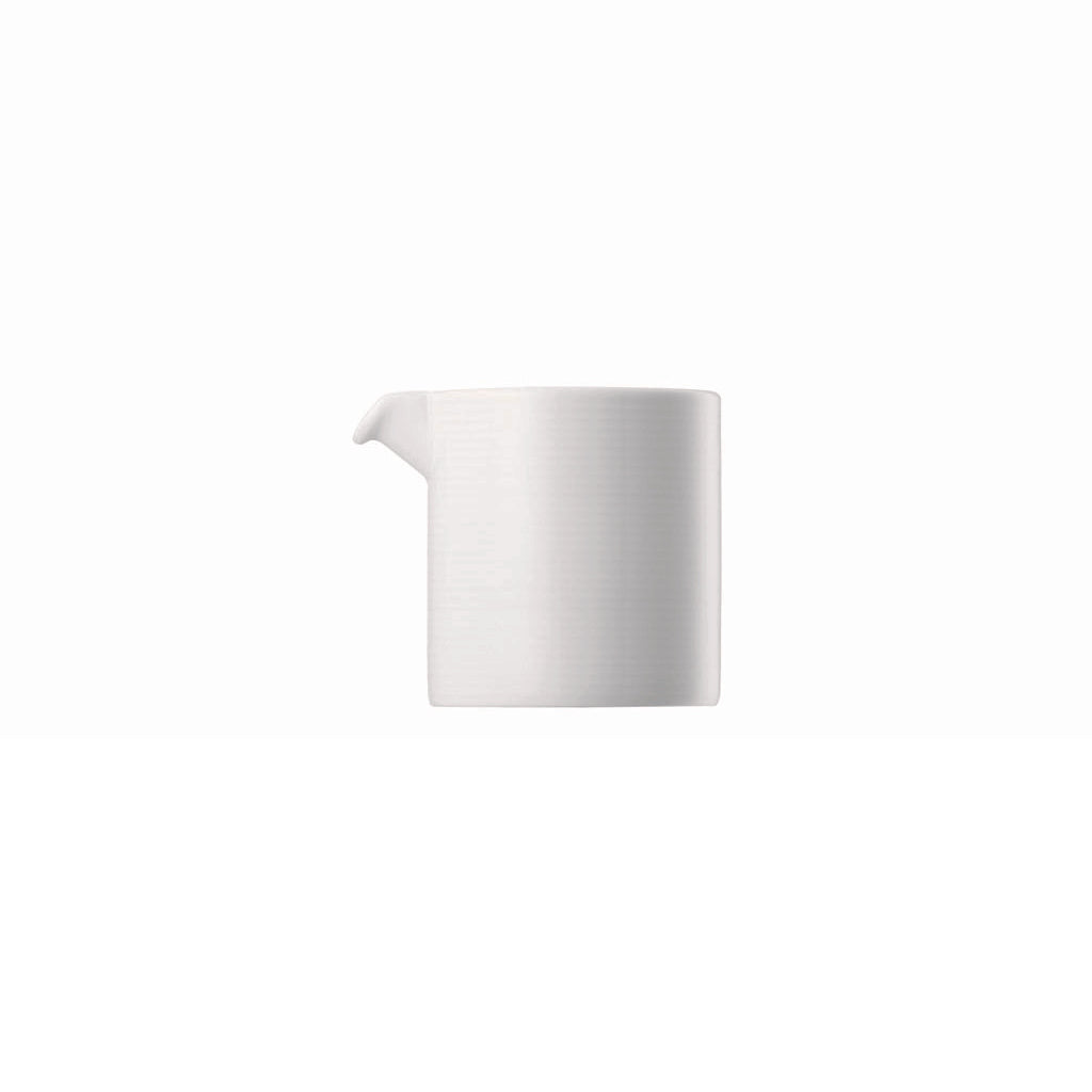 Thomas China Loft White Creamer 3