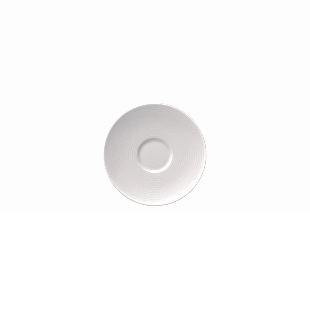 Thomas China Loft White Espresso Saucer 11.5cm