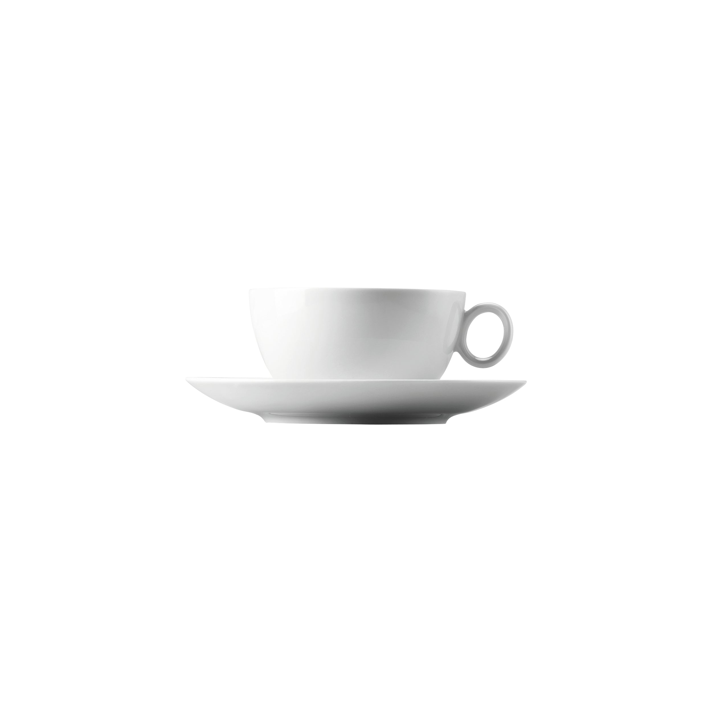 Thomas China Loft White Combi Cup & Saucer