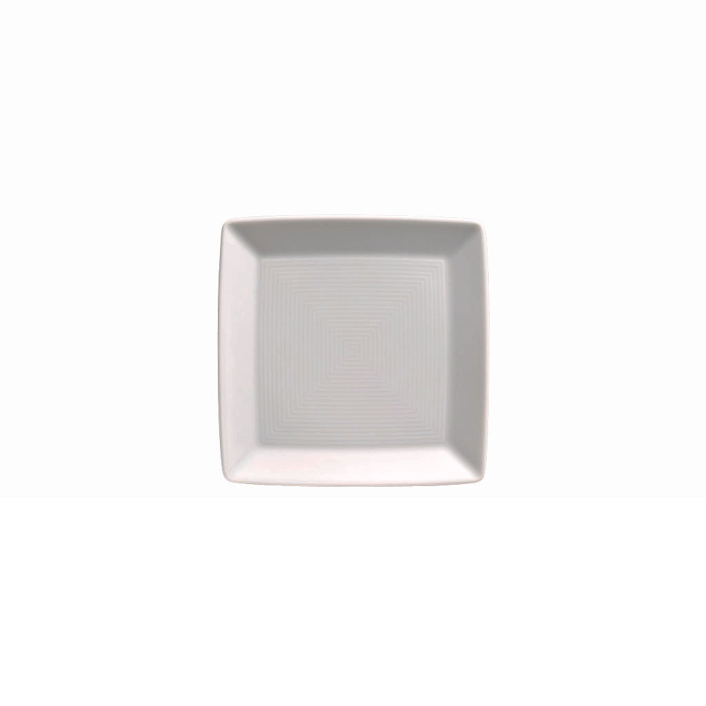 Thomas China Loft White Dish 13cm Square Flat