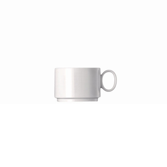 Thomas China Loft White Tea Cup Stackable