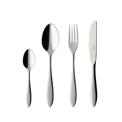 Villeroy & Boch Arthur Cutlery Set of 24