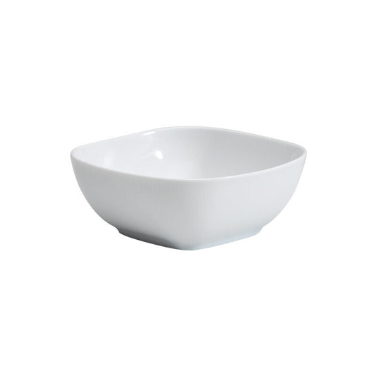 Denby White by Denby Square Cereal Bowl 15.5cm