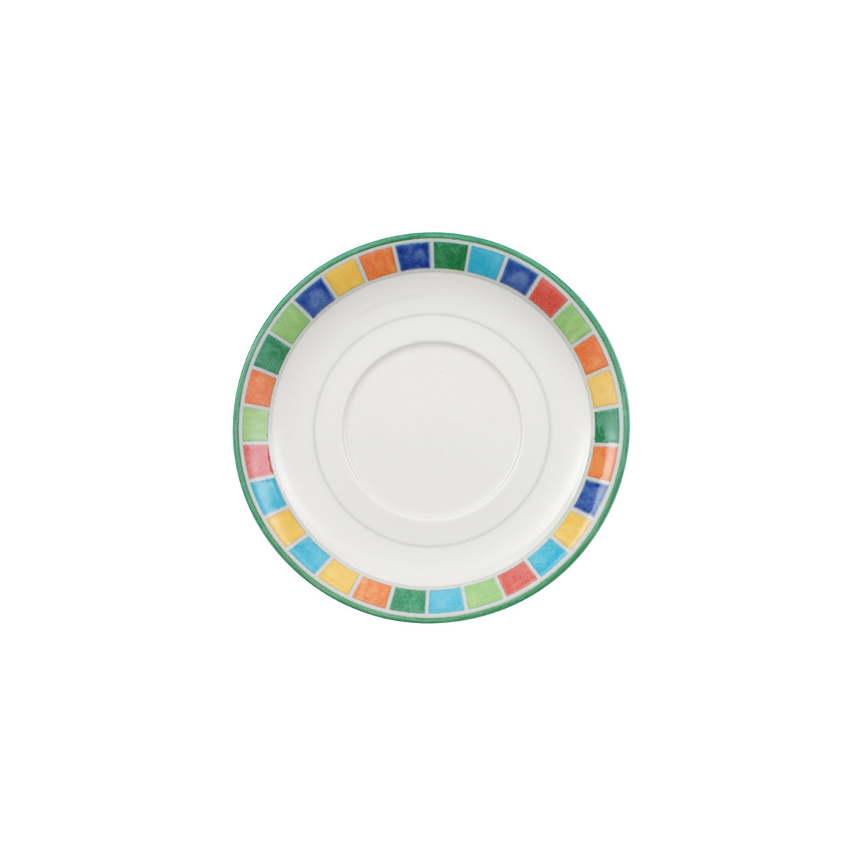 Villeroy & Boch Twist Alea Limone Saucer 14cm