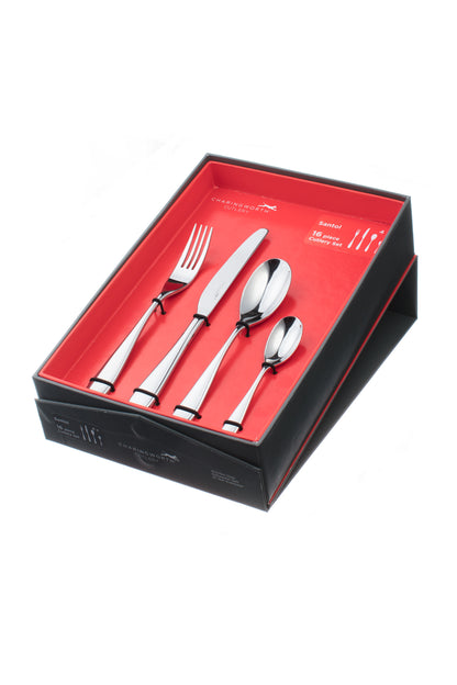 Charingworth Baguette Mirror 16 Piece Cutlery Set