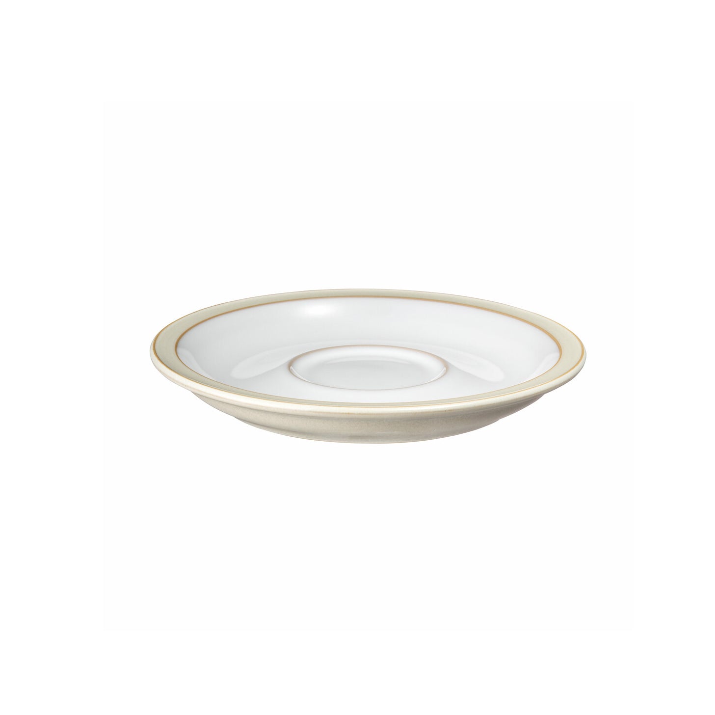 Denby Linen Saucer 15.5cm