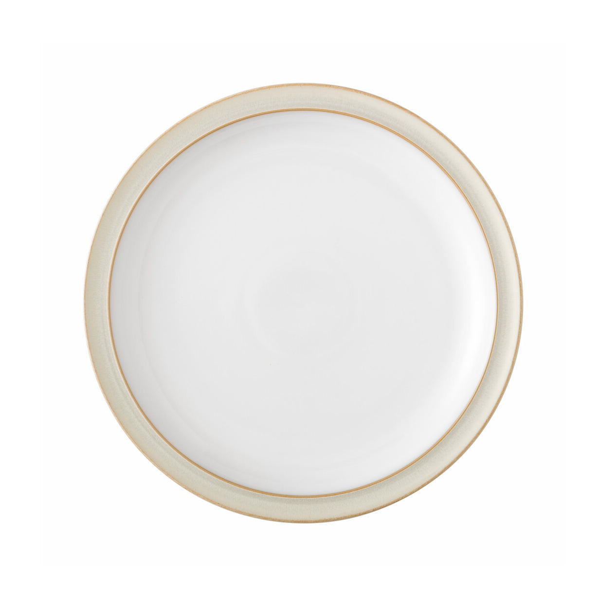 Denby Linen Plate 26.5cm