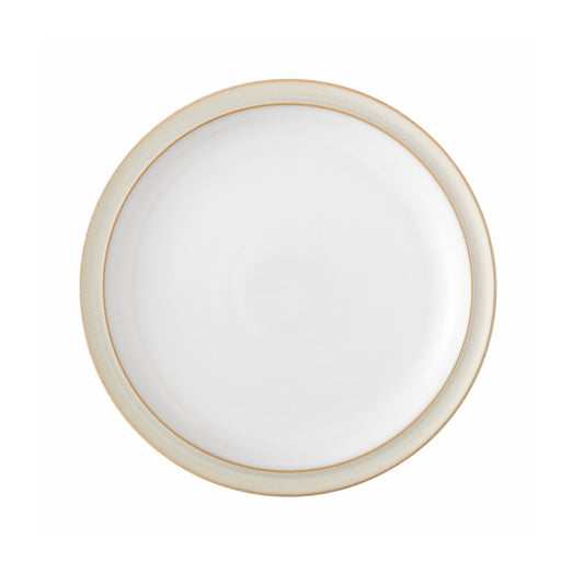 Denby Linen Plate 26.5cm