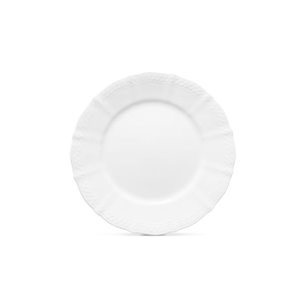 Noritake Cher Blanc Salad Plate Round 21.3cm