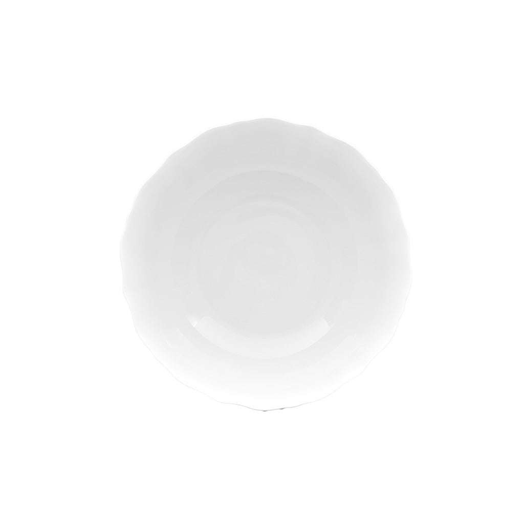 Noritake Cher Blanc Round Vegetable Dish 21.9cm
