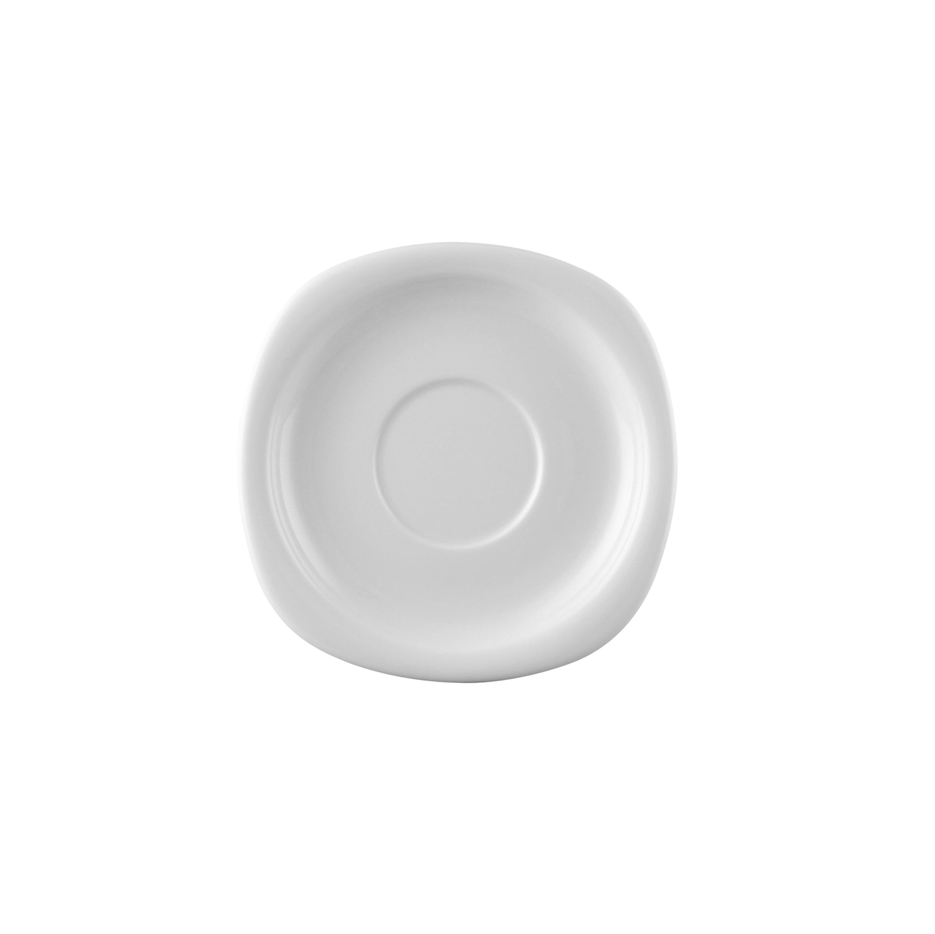 Rosenthal Suomi White Cream Soup Saucer