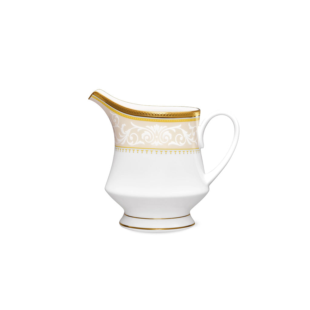 Noritake Glendonald Gold Creamer