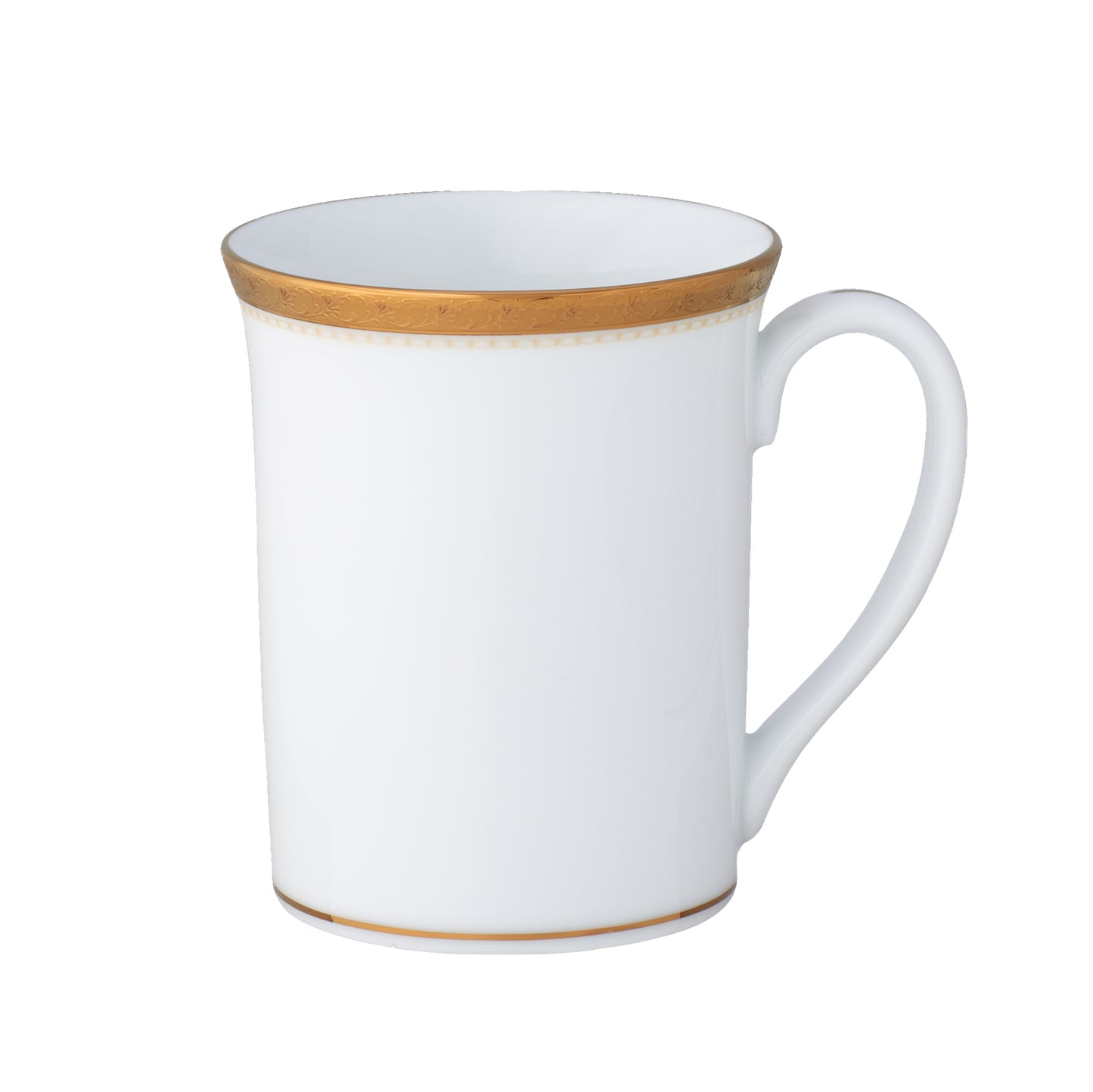 Noritake Charlotta Gold Mug