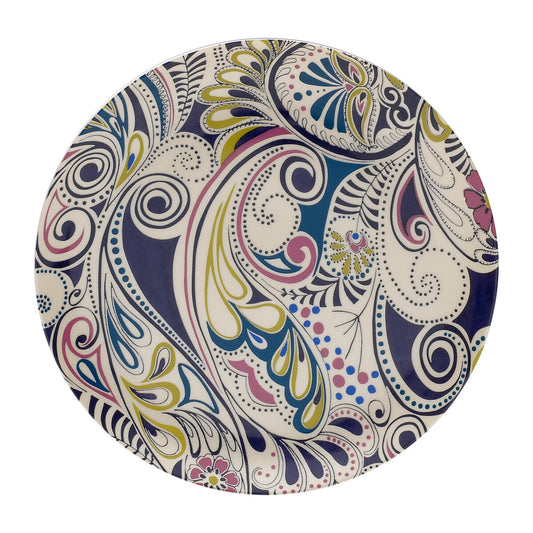 Denby Monsoon Cosmic Plate 22cm