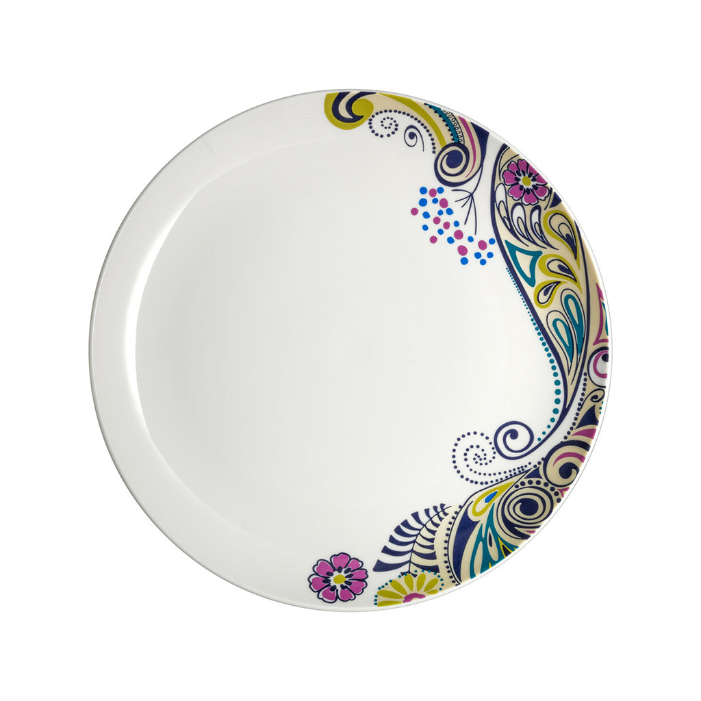 Denby Monsoon Cosmic Plate 28.5cm Havens