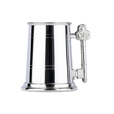 Pinder Brothers 18th Key Handle Tankard