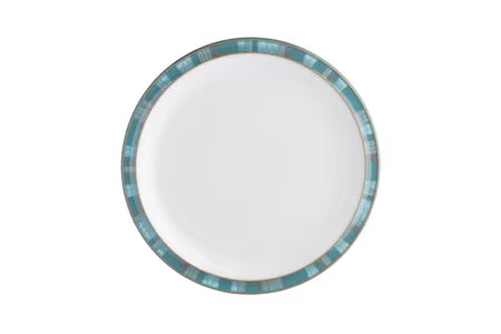 Denby Azure Coast Plate 22.5cm